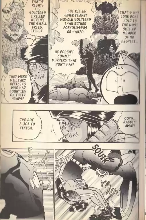 Kinnikuman Nisei vol.11 ch.105