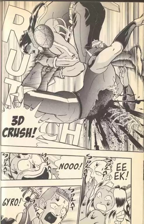 Kinnikuman Nisei vol.11 ch.105