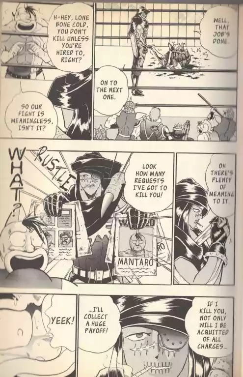 Kinnikuman Nisei vol.11 ch.105