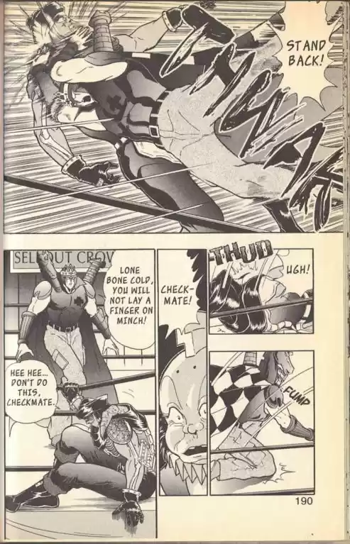 Kinnikuman Nisei vol.11 ch.106