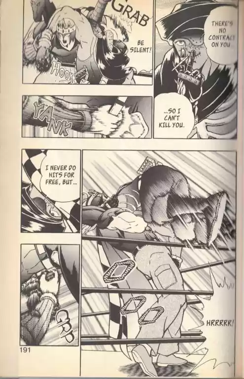 Kinnikuman Nisei vol.11 ch.106