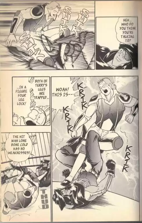 Kinnikuman Nisei vol.11 ch.106