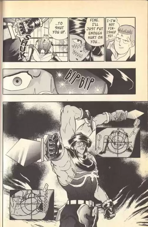 Kinnikuman Nisei vol.11 ch.106