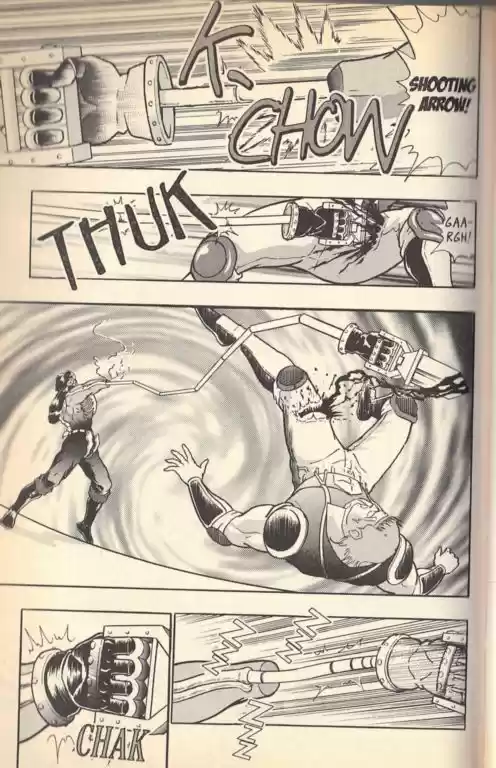 Kinnikuman Nisei vol.11 ch.106