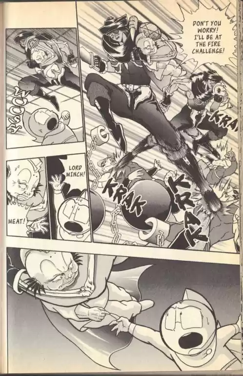 Kinnikuman Nisei vol.11 ch.106