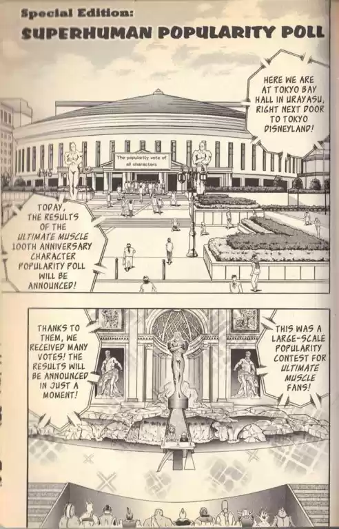 Kinnikuman Nisei vol.11 ch.106.5