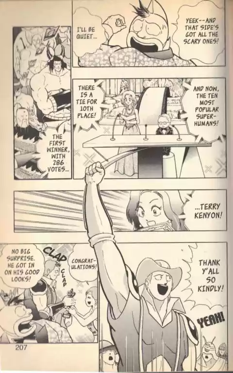 Kinnikuman Nisei vol.11 ch.106.5