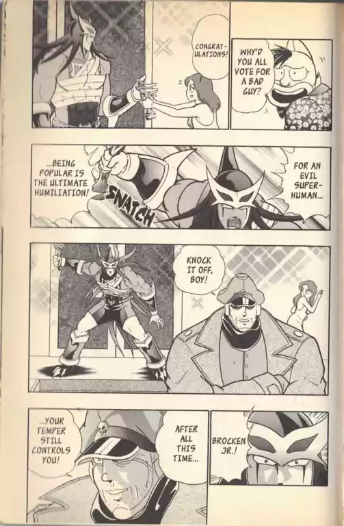 Kinnikuman Nisei vol.11 ch.106.5