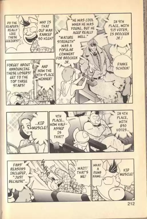 Kinnikuman Nisei vol.11 ch.106.5