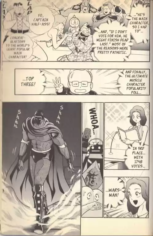 Kinnikuman Nisei vol.11 ch.106.5