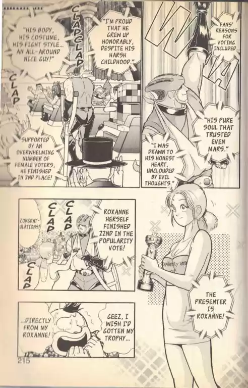 Kinnikuman Nisei vol.11 ch.106.5