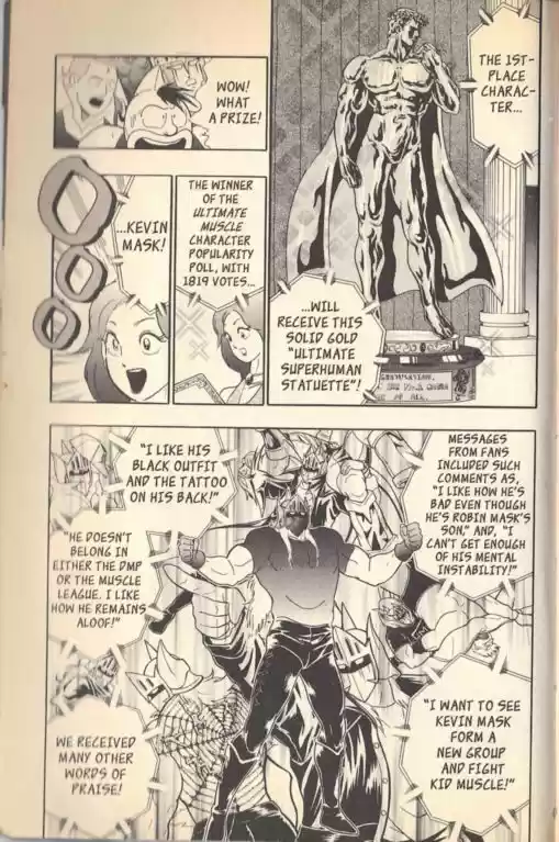 Kinnikuman Nisei vol.11 ch.106.5