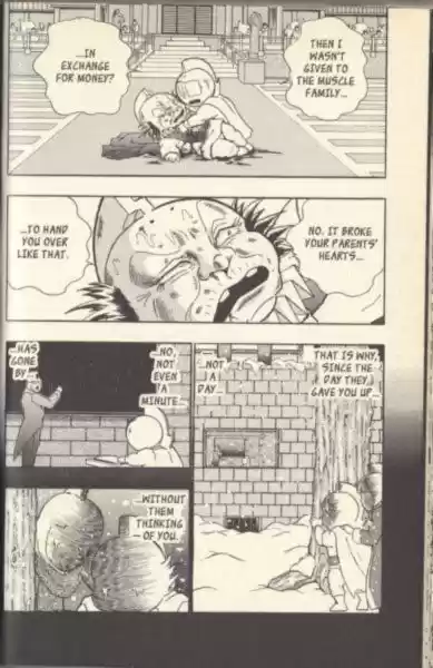 Kinnikuman Nisei vol.11 ch.112