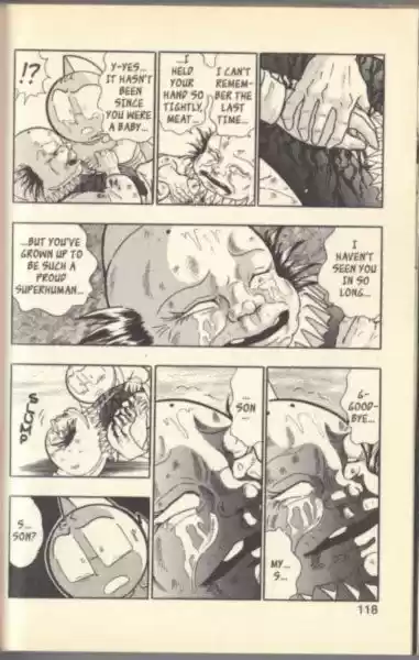 Kinnikuman Nisei vol.11 ch.112