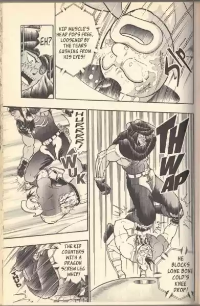 Kinnikuman Nisei vol.11 ch.112