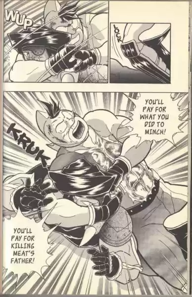 Kinnikuman Nisei vol.11 ch.112