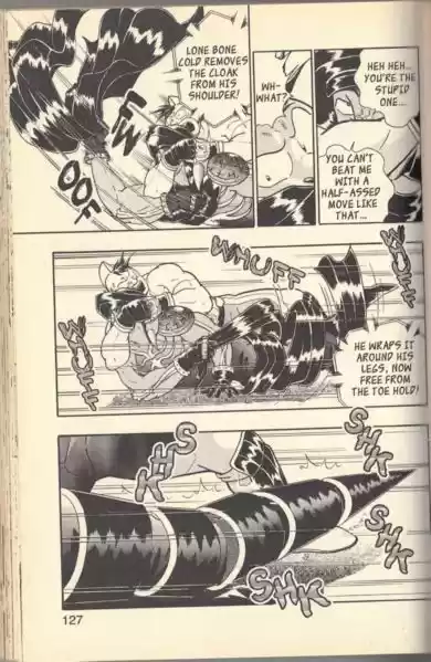 Kinnikuman Nisei vol.11 ch.113