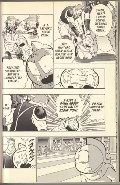 Kinnikuman Nisei vol.11 ch.113