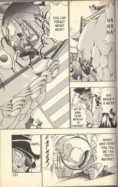 Kinnikuman Nisei vol.11 ch.113