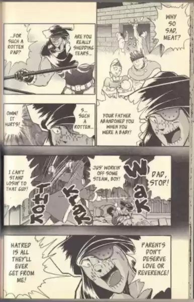 Kinnikuman Nisei vol.11 ch.113