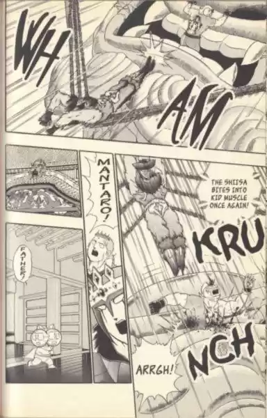 Kinnikuman Nisei vol.11 ch.113