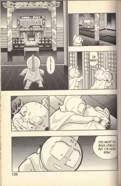 Kinnikuman Nisei vol.11 ch.113