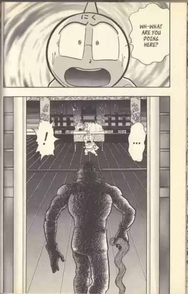 Kinnikuman Nisei vol.11 ch.113