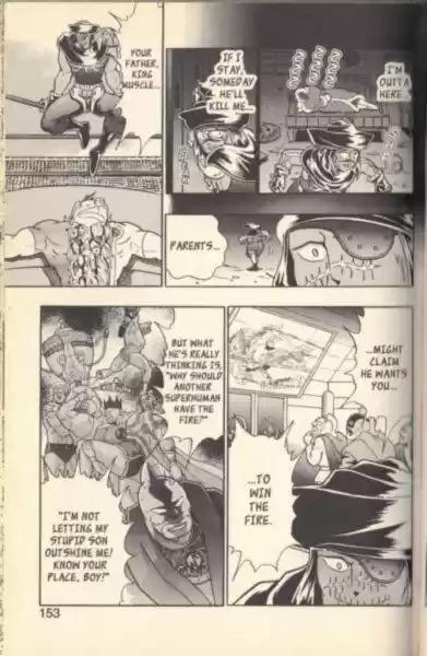 Kinnikuman Nisei vol.11 ch.114