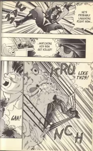 Kinnikuman Nisei vol.11 ch.114