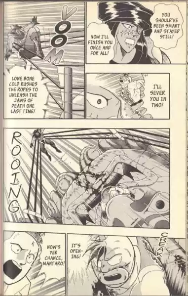 Kinnikuman Nisei vol.11 ch.114