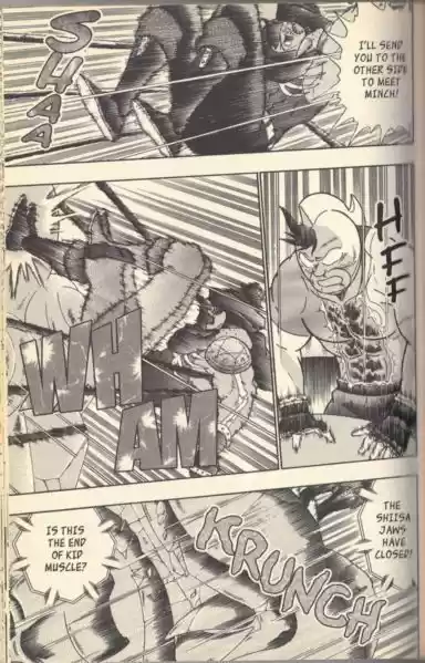 Kinnikuman Nisei vol.11 ch.114