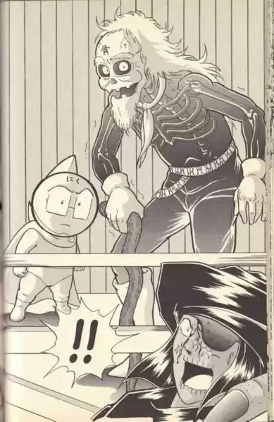 Kinnikuman Nisei vol.11 ch.114