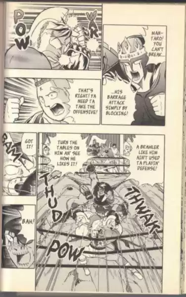 Kinnikuman Nisei vol.11 ch.115