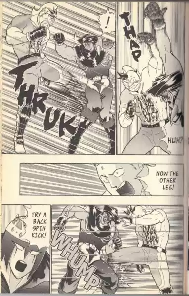 Kinnikuman Nisei vol.11 ch.115