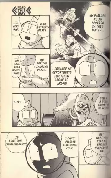 Kinnikuman Nisei vol.11 ch.115