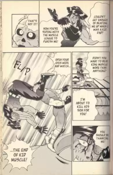 Kinnikuman Nisei vol.11 ch.115