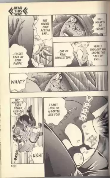 Kinnikuman Nisei vol.11 ch.115