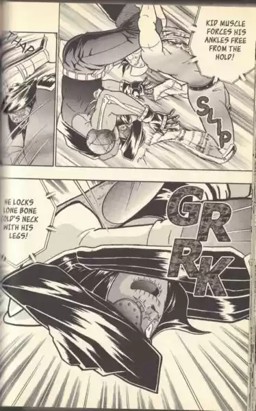 Kinnikuman Nisei vol.11 ch.115