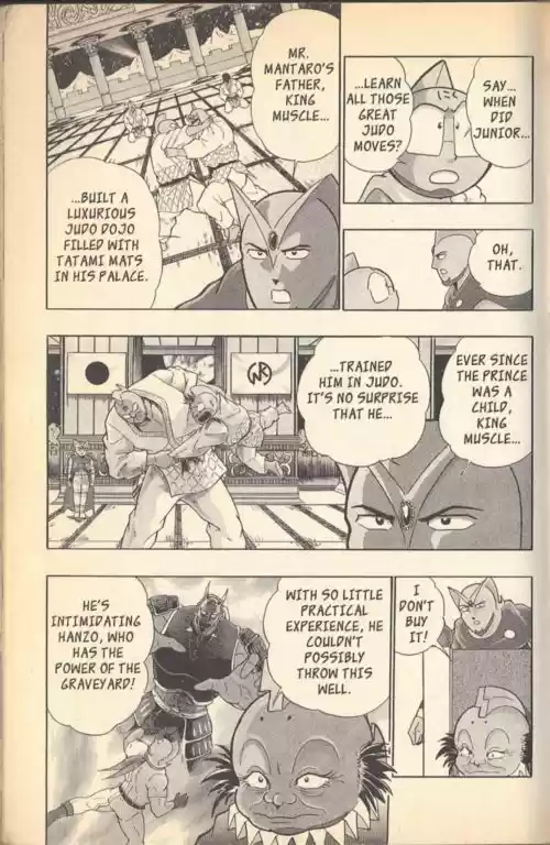 Kinnikuman Nisei vol.11 ch.97