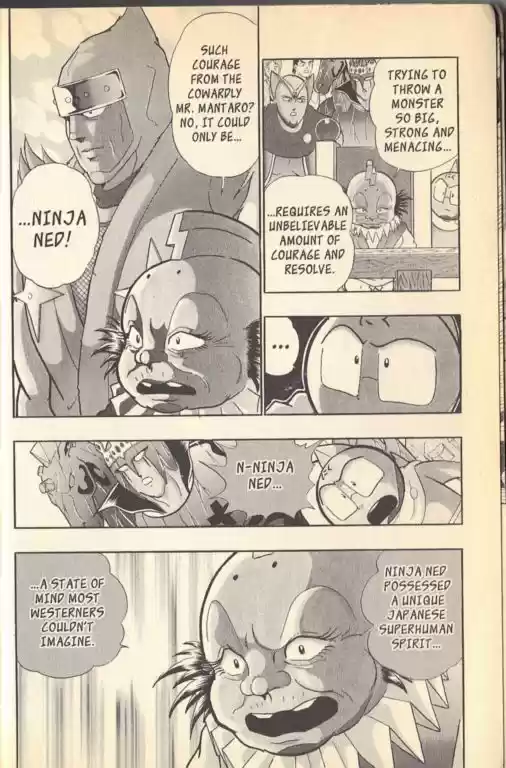 Kinnikuman Nisei vol.11 ch.97