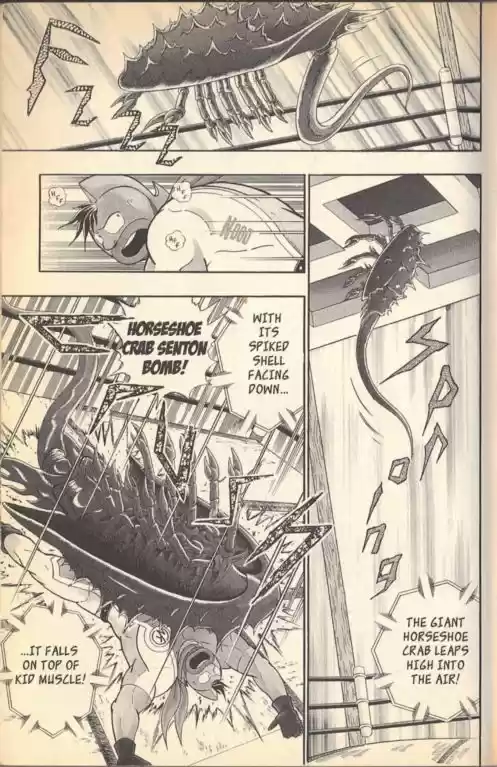 Kinnikuman Nisei vol.11 ch.97