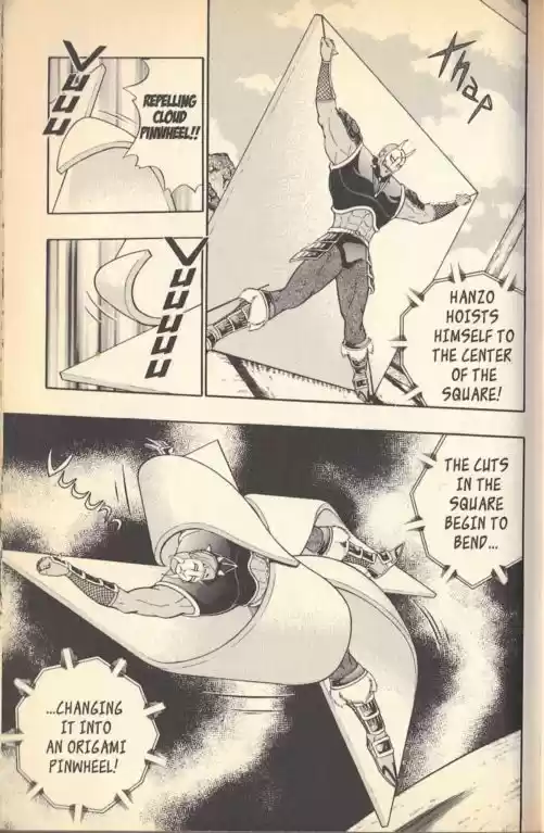 Kinnikuman Nisei vol.11 ch.97