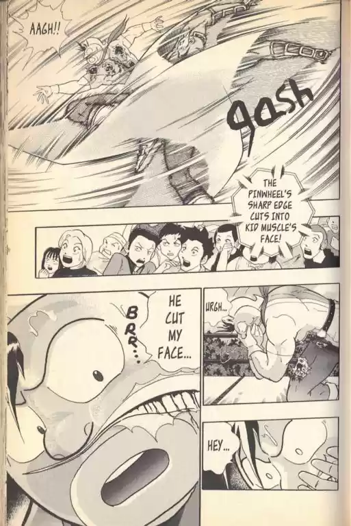 Kinnikuman Nisei vol.11 ch.98