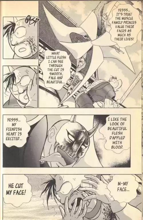 Kinnikuman Nisei vol.11 ch.98