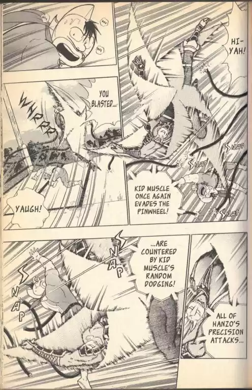 Kinnikuman Nisei vol.11 ch.98