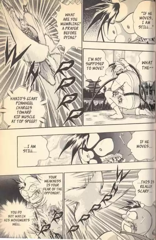 Kinnikuman Nisei vol.11 ch.98