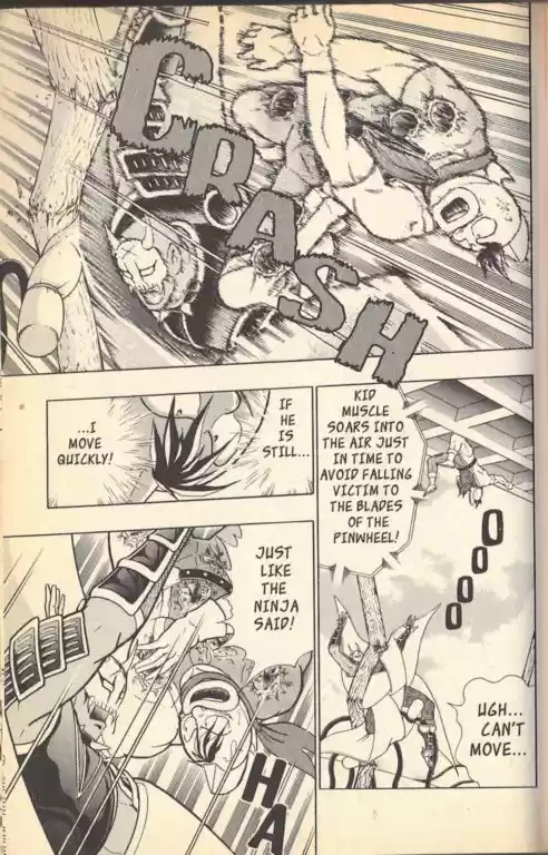 Kinnikuman Nisei vol.11 ch.98