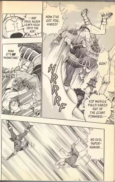 Kinnikuman Nisei vol.11 ch.98