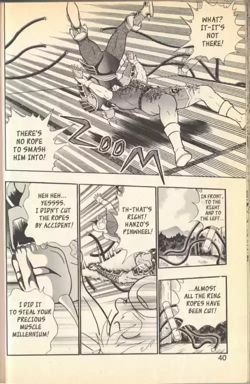 Kinnikuman Nisei vol.11 ch.98