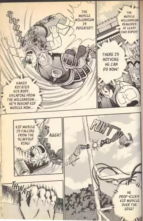 Kinnikuman Nisei vol.11 ch.98